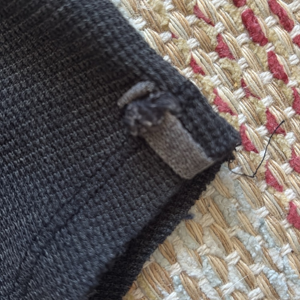 LIKE NEW WE THE FREE ”Tasha” colorblock thermal - Picture 4 of 5